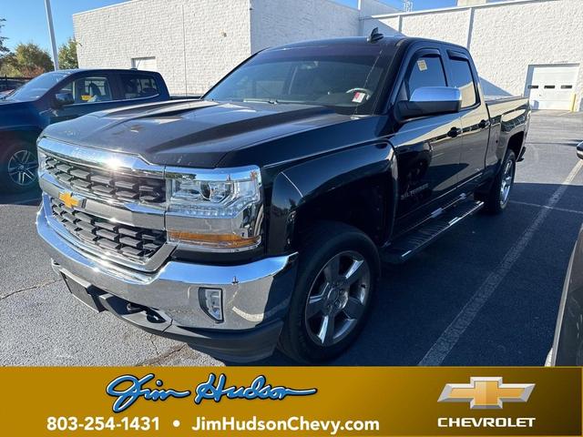 2016 chevrolet silverado 1500 lt