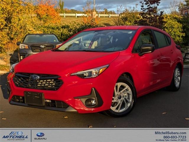 2024 subaru impreza