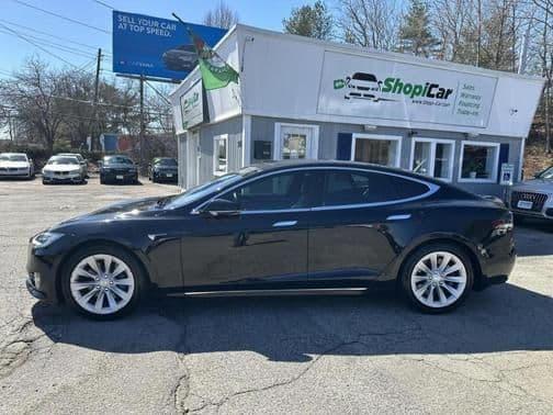 2016 tesla model s in centennial, colorado