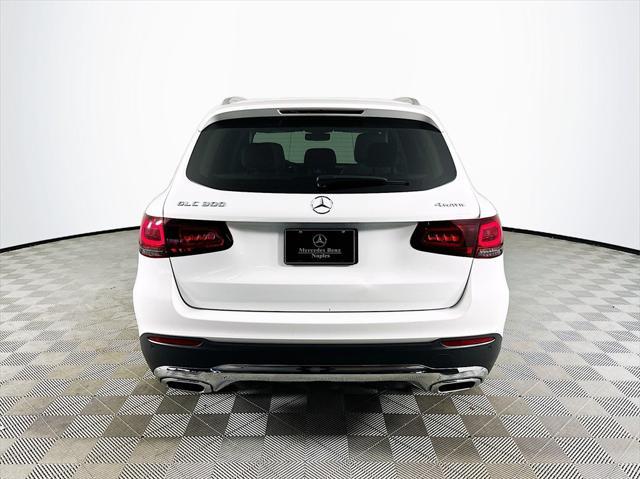 2020 mercedes-benz glc 300 4matic