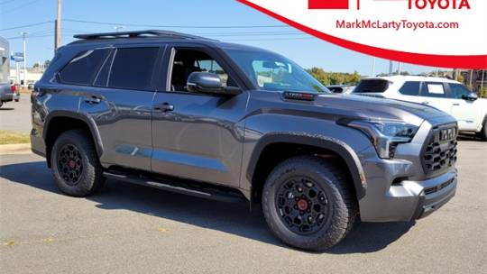 2025 Toyota Sequoia