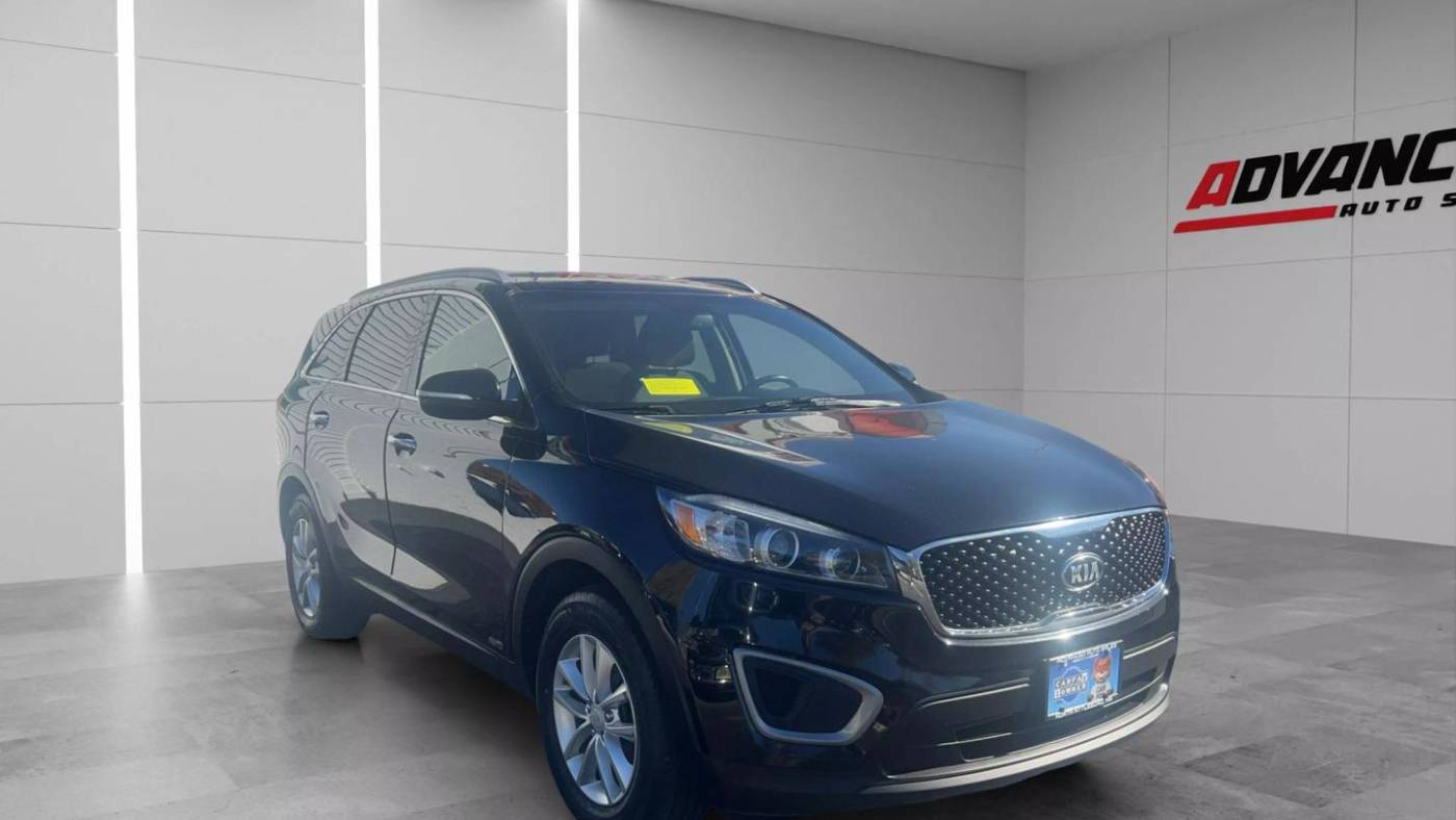 2016 kia sorento lx