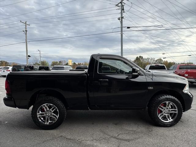 2012 ram 1500 sport