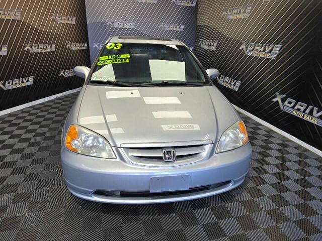2003 honda civic ex