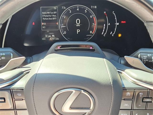 2024 lexus rx 350