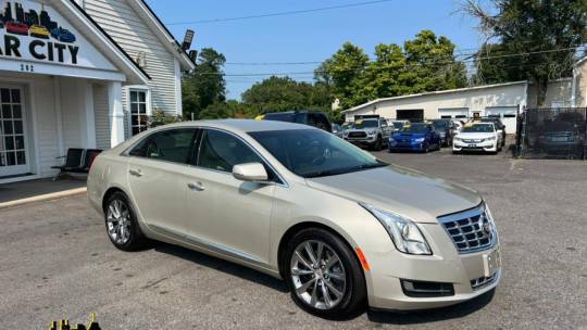 2013 Cadillac XTS