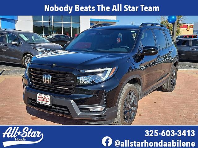 2024 honda passport