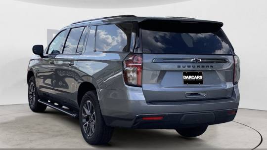 2022 Chevrolet Suburban