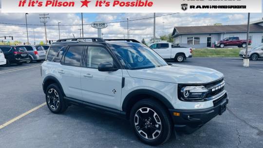2023 Ford Bronco Sport