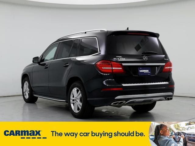 2019 mercedes-benz gls 450