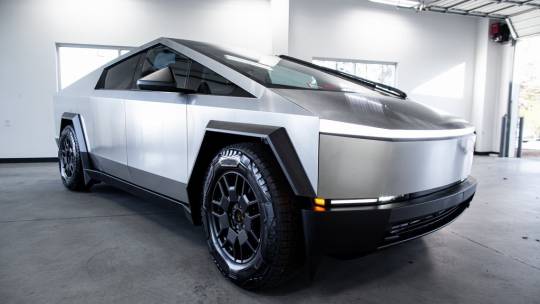 2024 Tesla Cybertruck