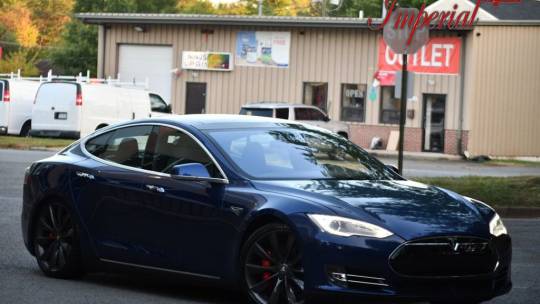 2015 Tesla Model S