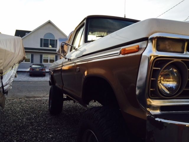 1973 ford f250 highboy