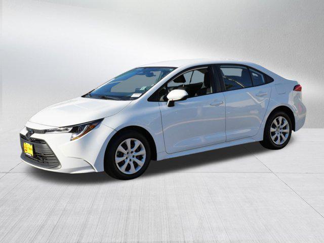 2023 toyota corolla le