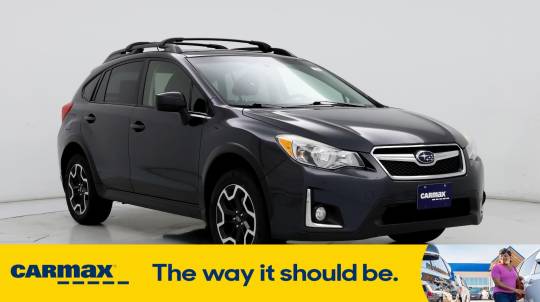 2016 Subaru Crosstrek
