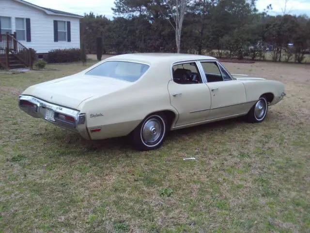 1972 buick skylark 350 v8 unrestored original survivor 36,000 miles time capsule