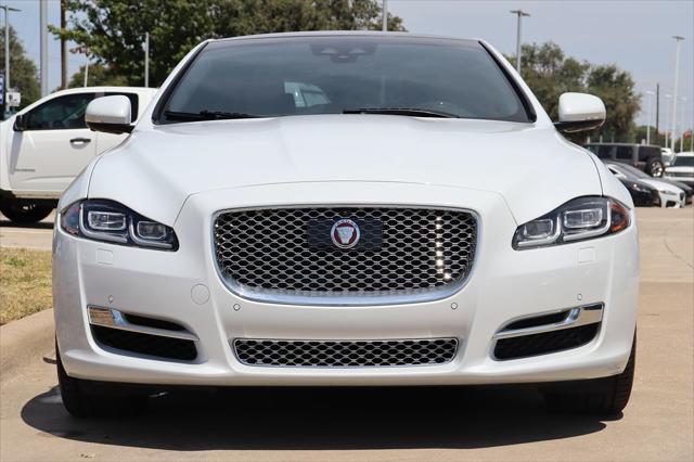 2019 jaguar xj xjl supercharged