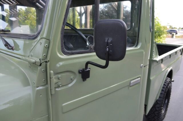 1976 hj45 toyota land cruiser truck