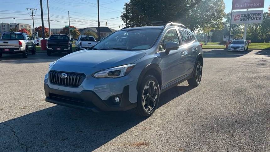 2023 subaru crosstrek limited