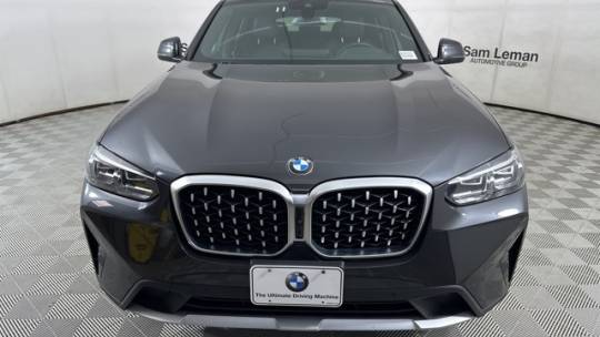 2024 bmw x4 xdrive30i