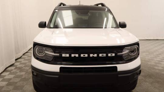 2024 Ford Bronco Sport