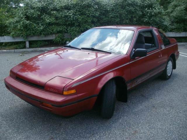 pulsar hatchback t-tops rare like honda civic 200 maxima sentra dasun no reserve