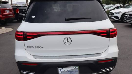 2024 Mercedes-Benz EQB