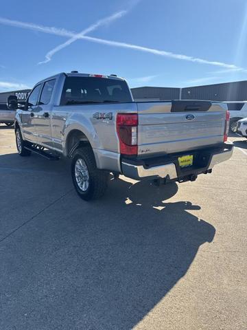 2022 ford f-250 xlt