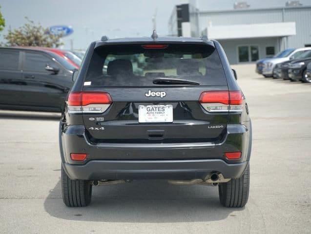 2021 jeep grand cherokee laredo in richmond, kentucky