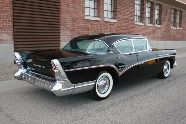 unrestored original series 75 roadmaster riviera 63000 miles no rust az car