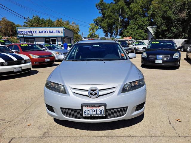 2007 mazda mazda6 i sport