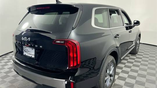 2025 Kia Telluride