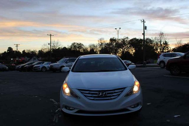 2012 hyundai sonata se 2.0t