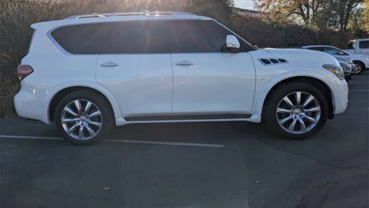 2014 Infiniti QX80