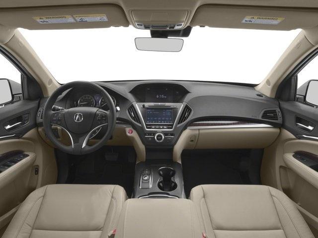 2018 acura mdx 3.5l