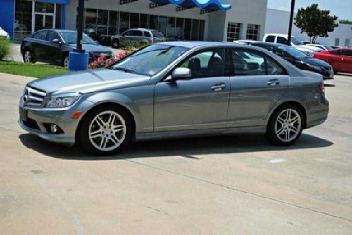 2008 mercedes-benz c-class 3.5l sport in dallas, tx