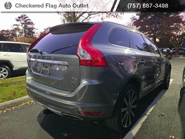 2017 volvo xc60 t6 inscription