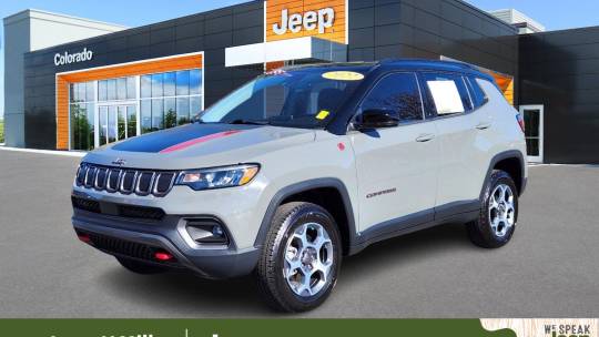 2022 Jeep Compass