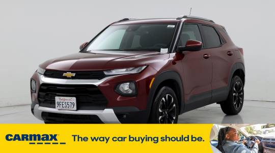 2023 Chevrolet TrailBlazer