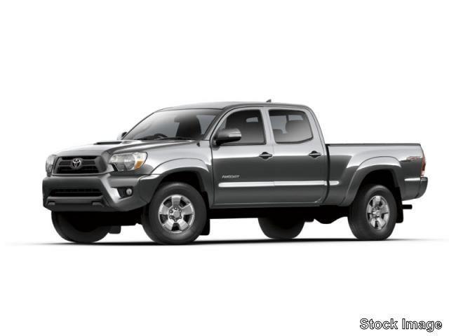 2015 toyota tacoma v6 4x4 v6 4dr double cab 6.1 ft lb 5a for sale in augusta, maine