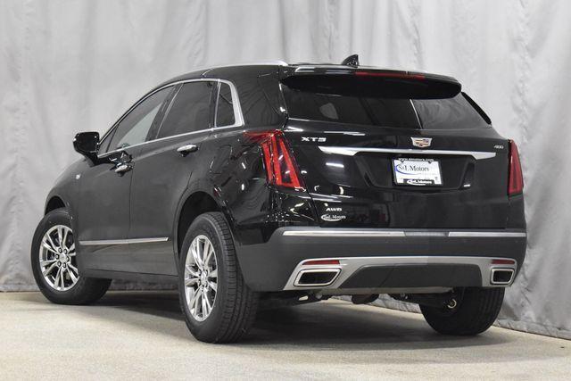 2023 cadillac xt5 premium luxury
