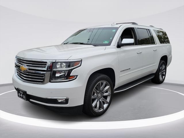 2018 chevrolet suburban premier
