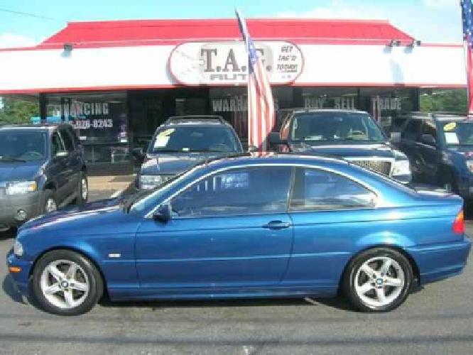 used 2001 bmw 3-series for sale. in virginia beach, va