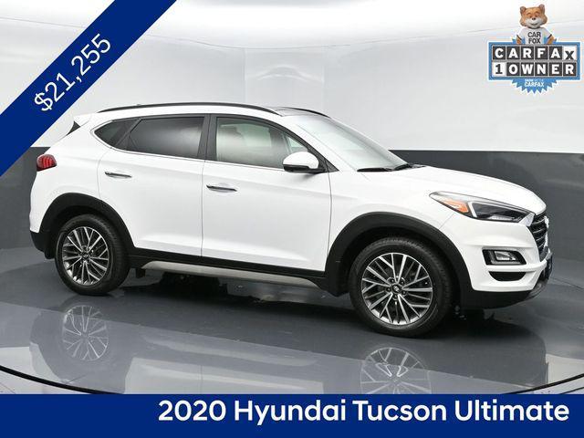 2020 hyundai tucson ultimate