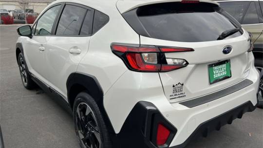 2025 Subaru Crosstrek