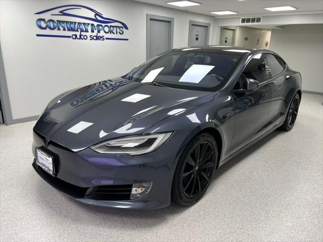 2017 tesla model s 100d
