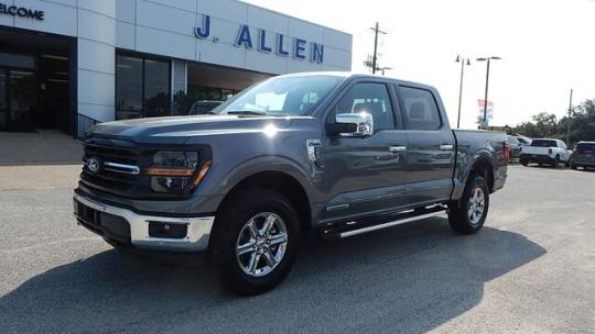 2024 Ford
