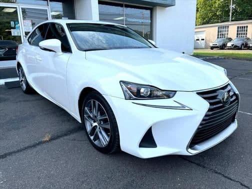 2020 lexus is 300 base in wallingford, connecticut
