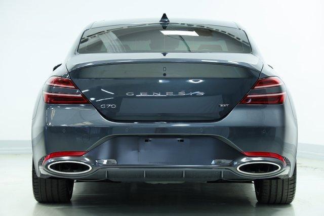 2023 genesis g70 3.3t
