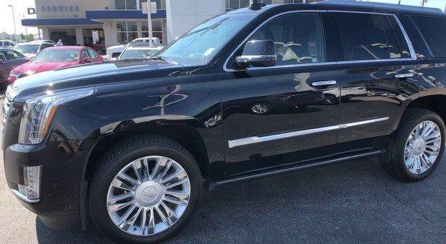 used 2018 cadillac escalade platinum huntsville, al 35801 for sale in huntsville, alabama